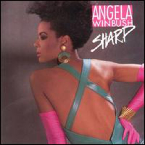 Angela Winbush Sharp CD