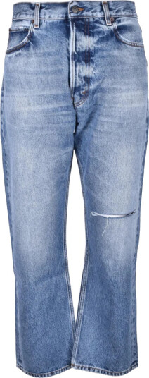 Haikure Herre Jeans Blå W33,