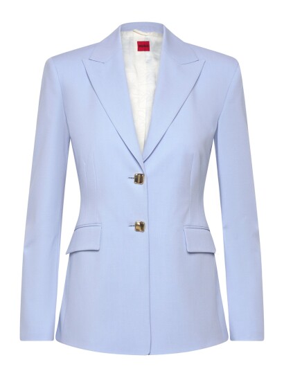 HUGO Asmalla Blue 34 HUGO Asmalla Blue 34