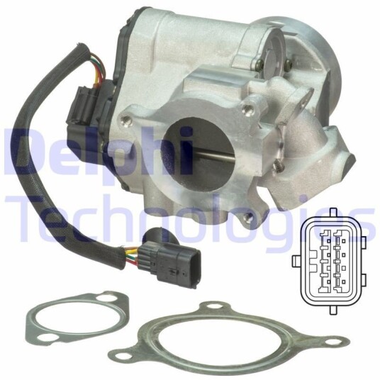 EGR Ventil DELPHI EG10495-12B1 EGR Ventil DELPHI EG10495-12B1