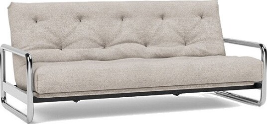 Sovesofa Lomira med Latex madrass B 6004117