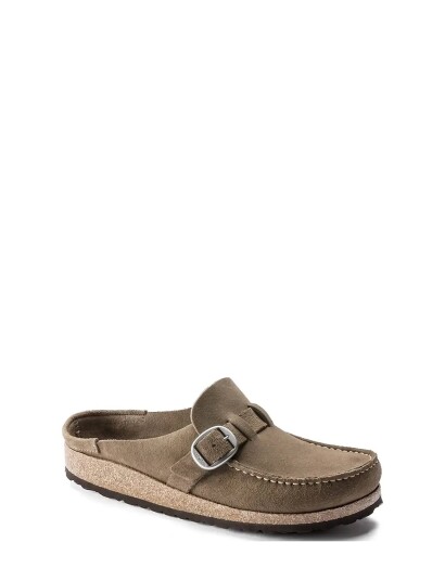 Birkenstock Buckley Leve - Beige - 40