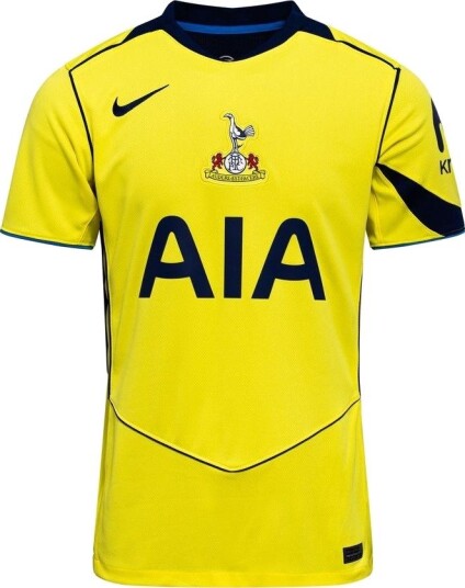 Tottenham Tredjedrakt 2025/26 Barn Nike størrelse M: 137 147 cm