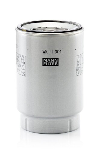 Drivstoffilter MANN FILTER WK 11 001 x