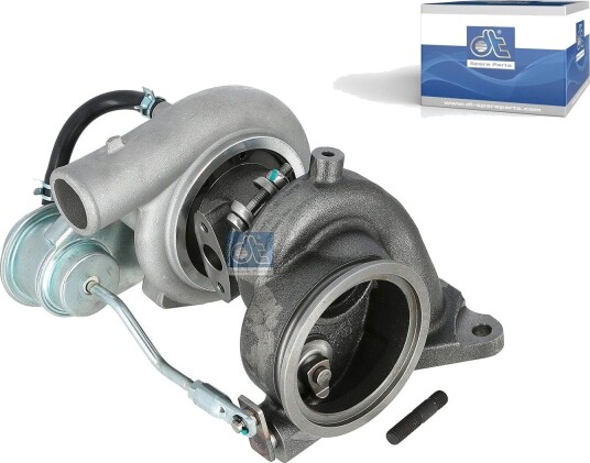 Turbolader DT Spare Parts 12.26005