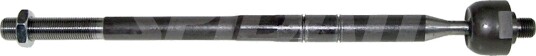 Aksialledd, parallellstag SPIDAN CHASSIS PARTS 45559