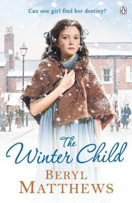 The Winter Child Av Beryl Matthews