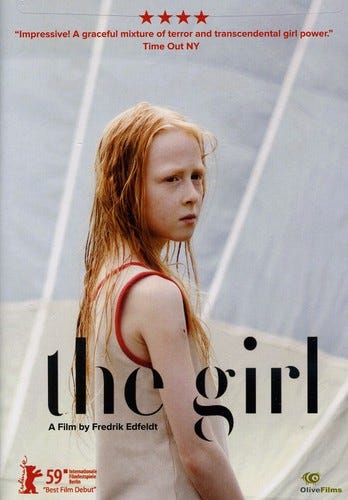 Girl 2009 DVD