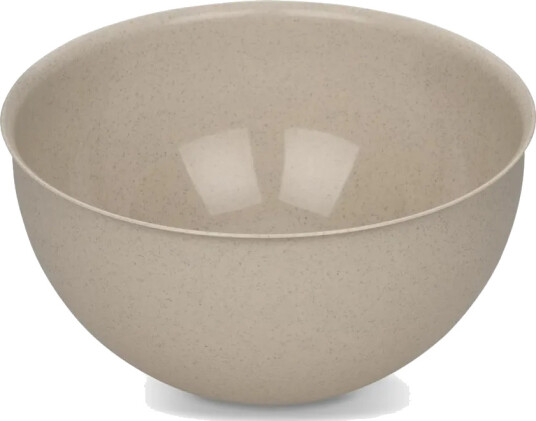 Koziol Palsb skål/bolle L 5 l Nature desert sand Koziol Palsb skål/bolle L 5 l Nature desert sand