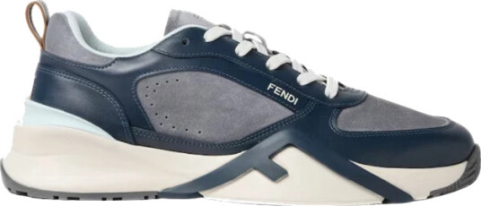 Fendi Herre Sko Blå 43 EU, Fendi Herre Sko Blå 43 EU,