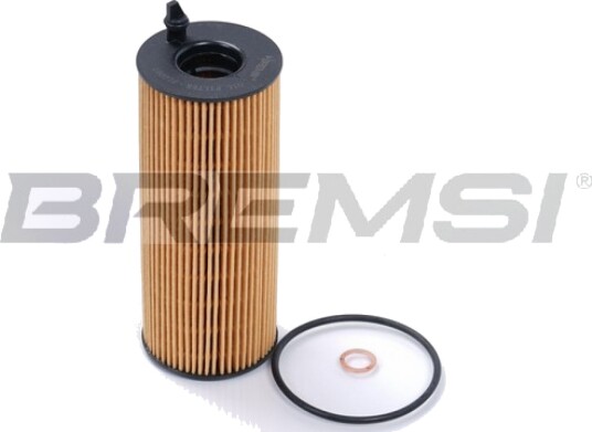 Oljefilter BREMSI FL0007 Oljefilter BREMSI FL0007