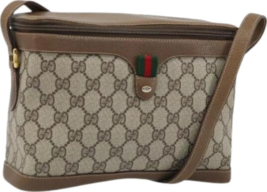 Gucci Vintage Dame Beige Gucci Vintage Dame Beige