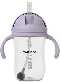 Mininor Sugerørskopp Lavendel 330 ml. Mininor Sugerørskopp Lavendel 330 ml.