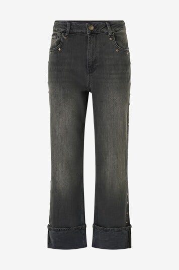 Mos Mosh Jeans mmRachel Coroni Svart