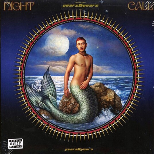 Olly Alexander Night Call LP/Vinyl