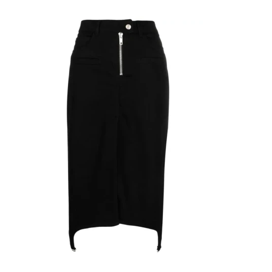 Courrèges Dame Skjørt Svart M,