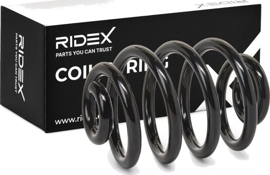 RIDEX 188C0024 Fjær RIDEX 188C0024 Fjær