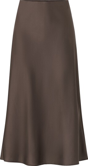 Saint Tropez Skjørt LodisaSZ Brun