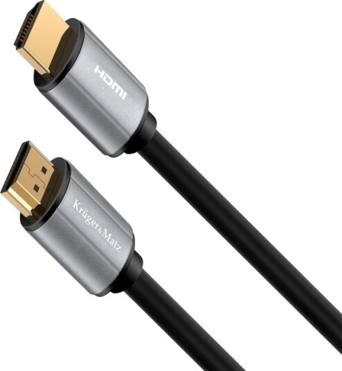 Hdmi Kabel Kruger&Matz Hdmi Hdmi 15 M Svart Km1206