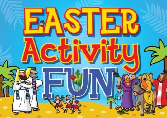 Easter Activity Fun Easter Activity Fun