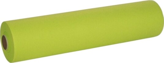 Kuvertløber Abena Gastro 2400X40cm Forårsgrøn Airlaid Perforeret For Hver 1   4 Stk.