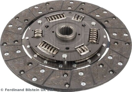 Clutchplate BLUE PRINT ADF123103