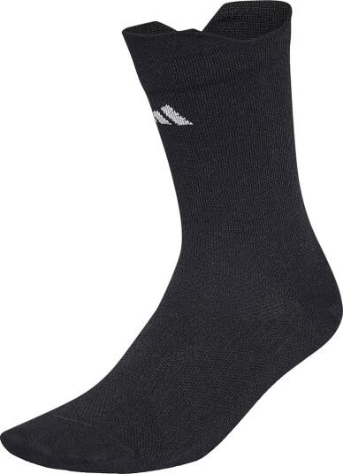 adidas Sport Performance Løpestrømper Run Msg Crew Svart