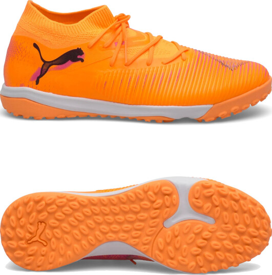 PUMA Future 8 Match Tt - Orange - 42.5