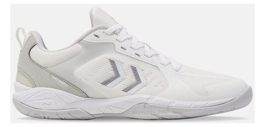 Speed Court White/Grey 44.5  Fotballsko
