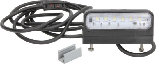 Nummerskiltlys Aspock 36-3804-014 Nummerskiltlys Aspock 36-3804-014
