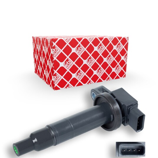 Tennspole coil FEBI BILSTEIN 28658