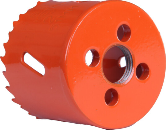 MJØLNER HULLSAG 51MM, 38MM BOREDYBDE