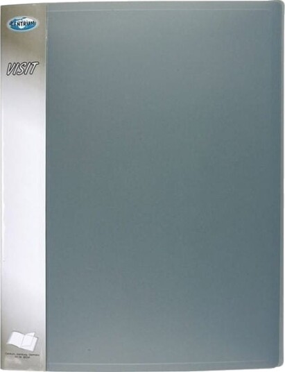 Centrum Album Tilbud A4 Centrum Visit 80036 Mix Pvc 40 Lommer
