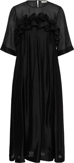 InWear Orangeiw Dress BLACK 42