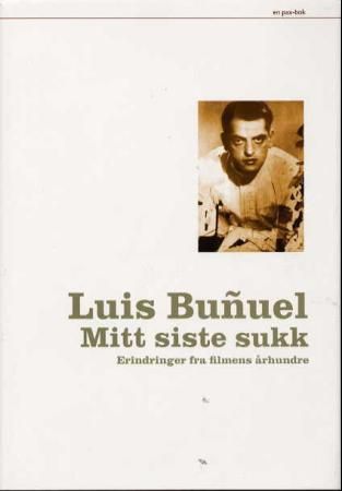 Mitt siste sukk, Pent brukt bok