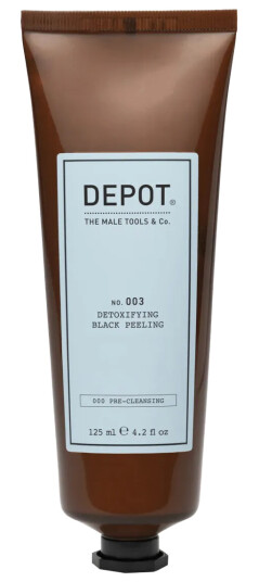 Depot No. 003 - Detoxifying Black Peeling 125ml