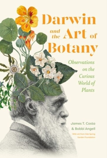 Darwin And The Art Of Botany Av James T. Costa, Bobbi Angell