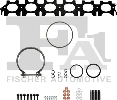 Monteringssett, lader FA1 KT101070