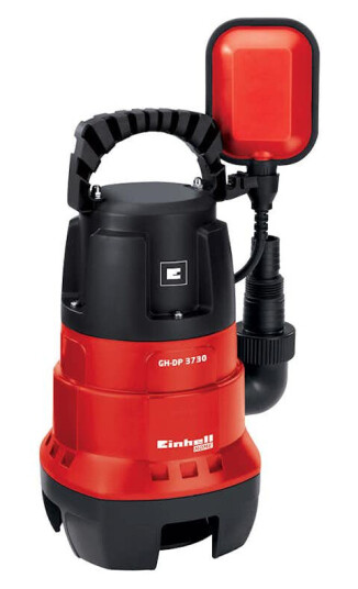 Lensepumpe Einhell Classic GH-DP 3730 Lensepumpe Einhell Classic GH-DP 3730