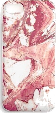 Wozinsky Marble Gel Case Marble Cover Xiaomi Mi 11i / Poco F3 Pink