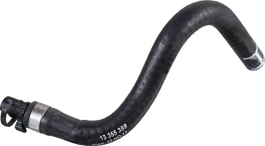 METZGER 2421664 Radiatorslange