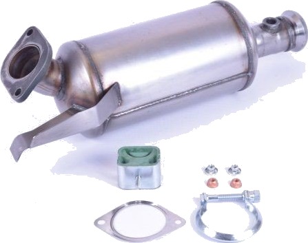 Partikkelfilter EEC DPF038 Partikkelfilter EEC DPF038