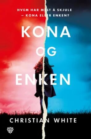 Kona og enken av Christian White