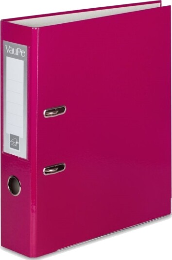 Ringperm Vaupe Fck Spak A4 50 Mm Rosa 062/11 Ringperm Vaupe Fck Spak A4 50 Mm Rosa 062/11