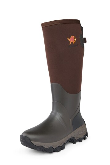Gateway1 Woodwalker Lady 17' 4mm Gummistøvler Dame Dark Brown 40 Gateway1 Woodwalker Lady 17' 4mm Gummistøvler Dame Dark Brown 40