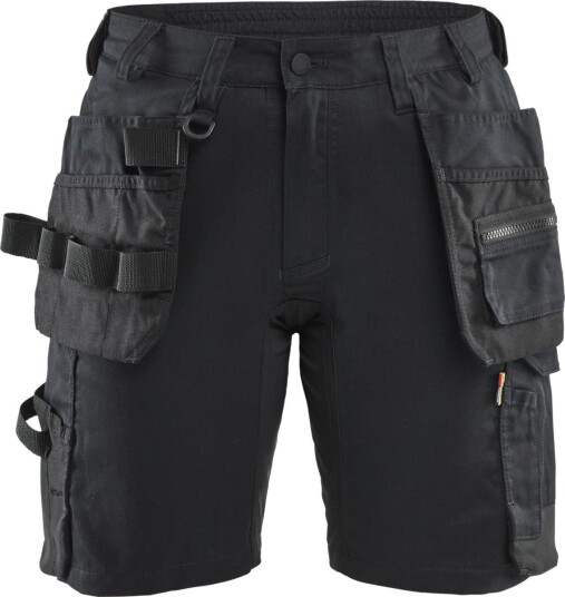 Blåkläder 713318329900C44 Shorts svart Svart, Klær