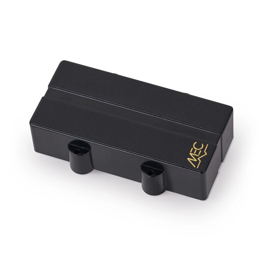 Mec Active Twin J-Style Bass Pickup 4- & 5-String - Svart