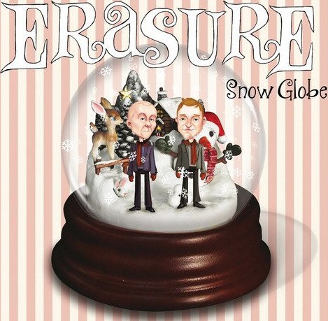 Erasure Snow Globe CD