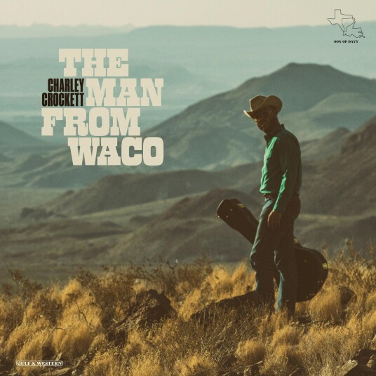 Charley Crockett The Man From Waco LP/Vinyl Charley Crockett The Man From Waco LP/Vinyl