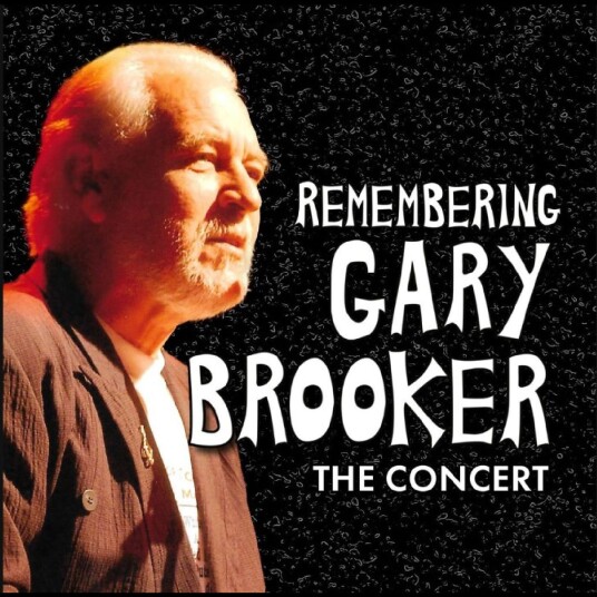 Diverse Artister Remembering Gary Brooker The Concert CD